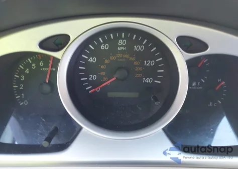 2007 Toyota Highlander V6 z USA, uszkodzony, nr VIN JTEHP21A170202384